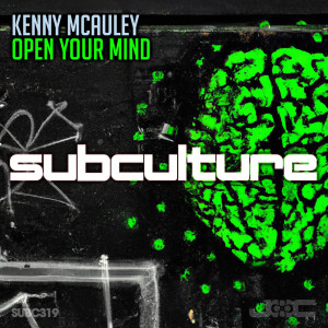 Album Open Your Mind from Kenny McAuley