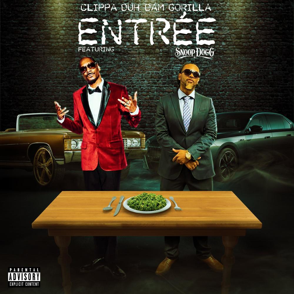 Entree (feat. Snoop Dogg) (Special Version) (Explicit)