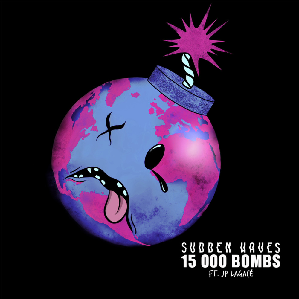 15 000 BOMBS (Explicit)