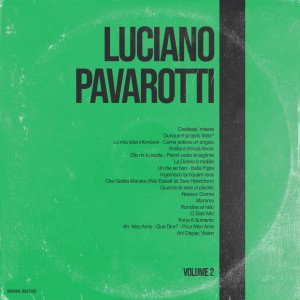 Listen to Credeasi, misera song with lyrics from Luciano Pavarotti