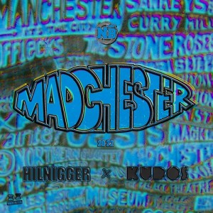 Kudosss的专辑Madchester 2022 (Explicit)