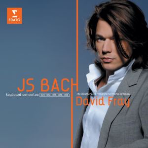 ดาวน์โหลดและฟังเพลง Keyboard Concerto No. 5 in F Minor, BWV 1056: III. Presto พร้อมเนื้อเพลงจาก David Fray