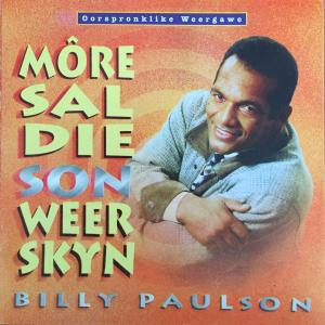 收听Billy Paulson的Alleen歌词歌曲