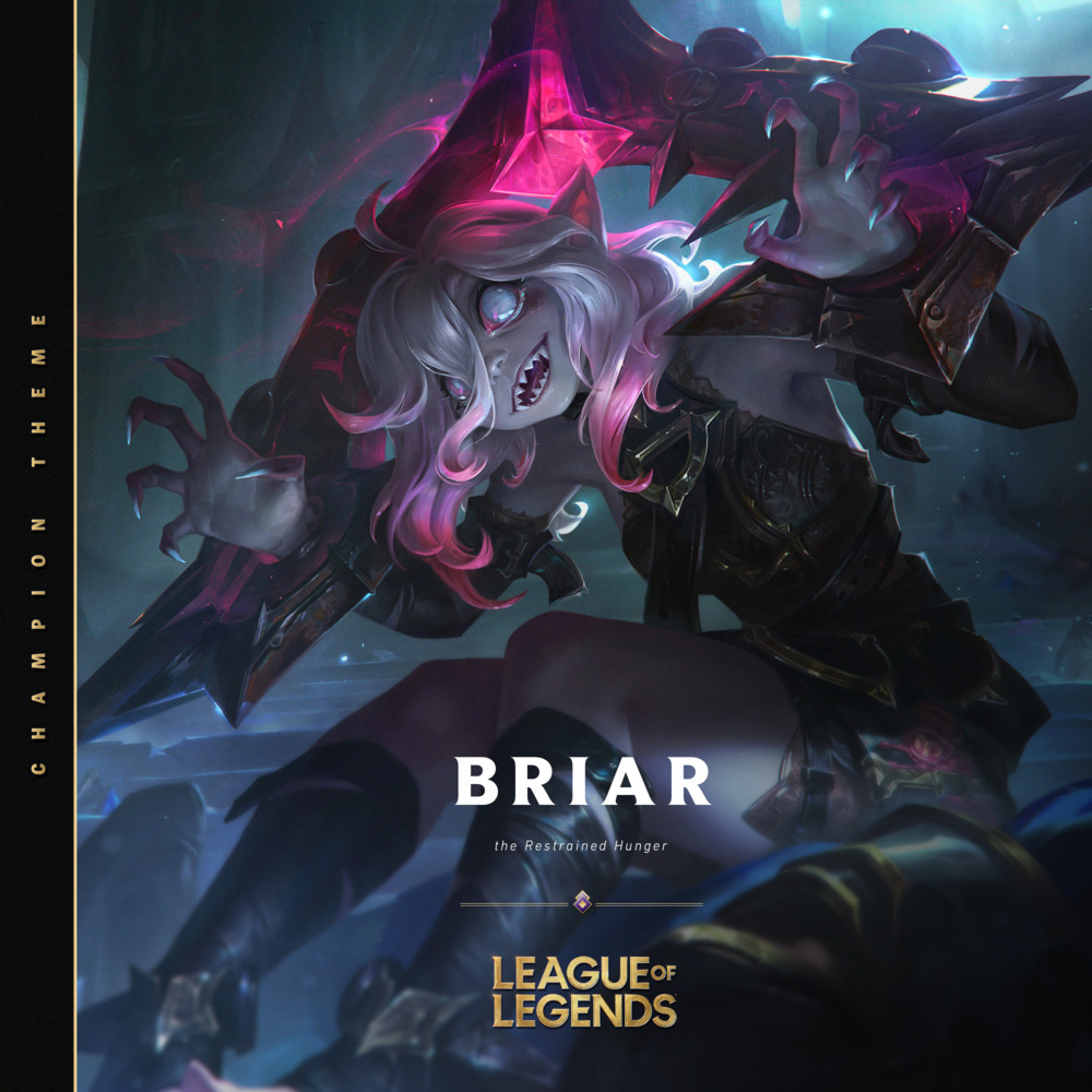Briar, the Restrained Hunger [Champion Theme] ((Original Game Soundtrack))