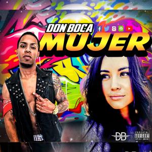 Donboca的專輯Mujer