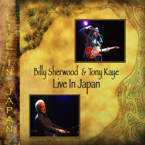 Billy Sherwood的專輯Live in Japan