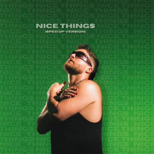Jordy的專輯NICE THINGS (sped up)