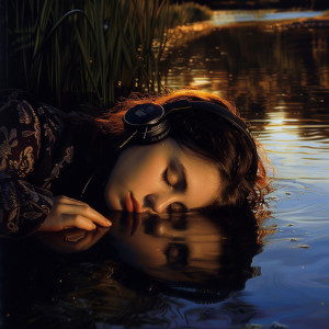 Sleep Music Dreams的專輯Sleep by the Water: Serene Music