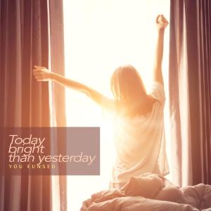 Yu Eunseo的專輯Today bright than yesterday