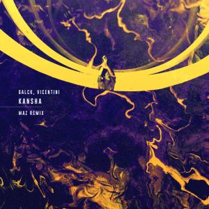 Album Kansha (Maz Remix) from Galck