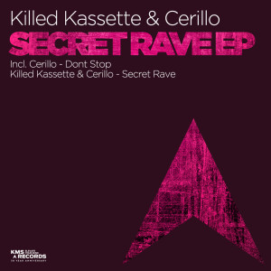 Listen to Secret Rave song with lyrics from Killed Kassette
