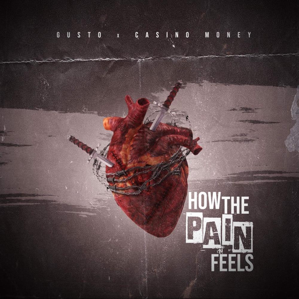 How The Pain Feels(feat. Casino Money) (Explicit)