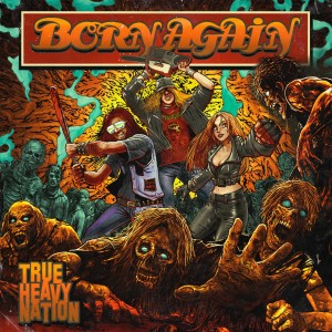 Dengarkan Ghost Rider (Single Version) lagu dari Vileborn dengan lirik
