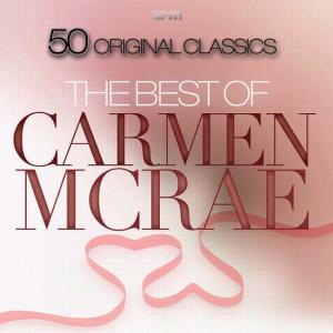 ดาวน์โหลดและฟังเพลง Whatever Lola Wants พร้อมเนื้อเพลงจาก Carmen McRae