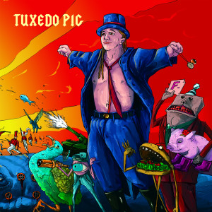 ดาวน์โหลดและฟังเพลง Bad Apples (Explicit) พร้อมเนื้อเพลงจาก Tuxedo Pig