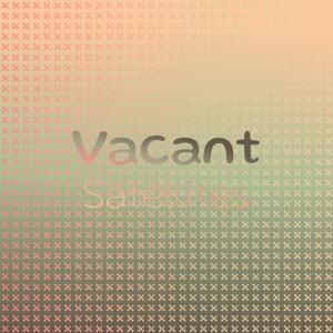 Album Vacant Satellites from Various