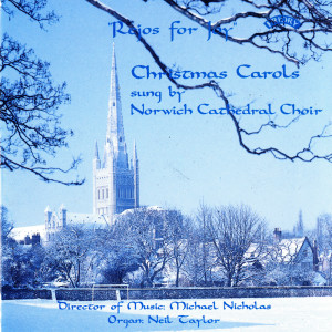 อัลบัม Rejos for Joy ศิลปิน The Choir of Norwich Cathedral
