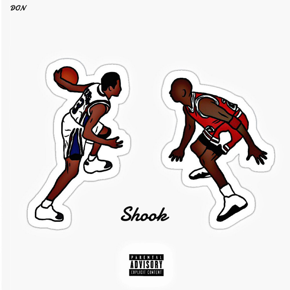 Shook (Explicit)