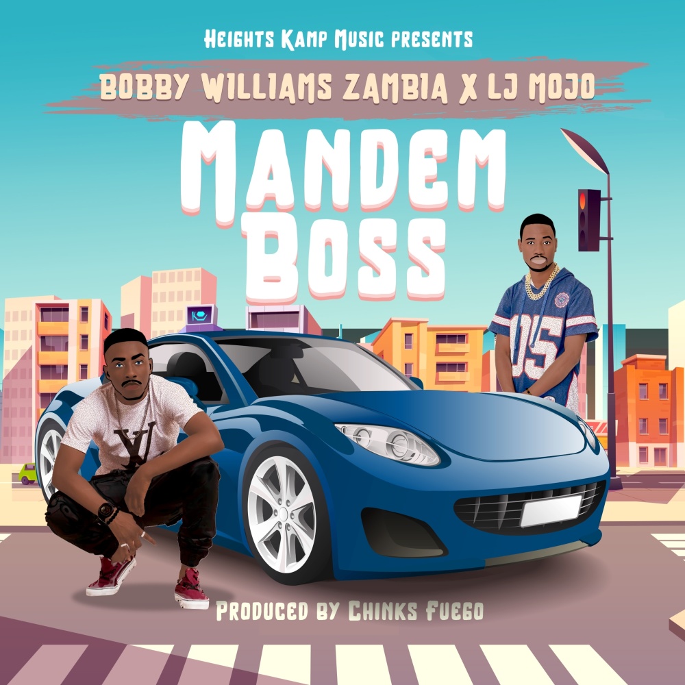 Mandem Boss (Explicit)