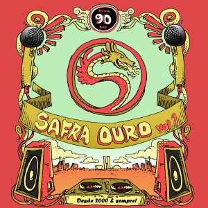 Various Artists的專輯Safra Ouro, Vol. 1 (Explicit)