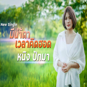 ดาวน์โหลดและฟังเพลง มีน้ำตาเวลาคิดฮอด พร้อมเนื้อเพลงจาก หนิง ปัทมา