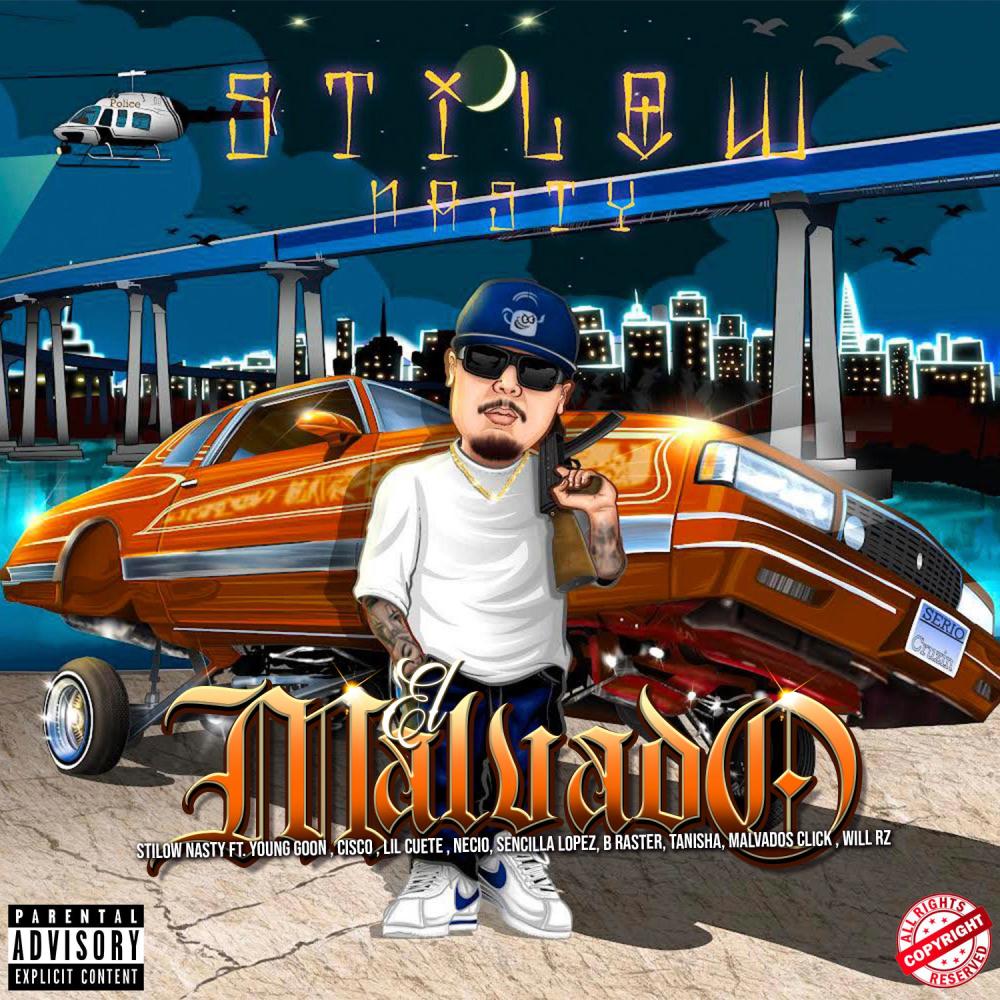 ME AND THE HOMIES (feat. CISCO THE KID) (Explicit)