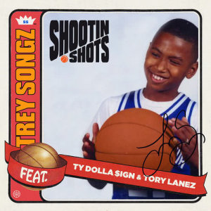 Trey Songz的專輯Shootin Shots (feat. Ty Dolla $ign & Tory Lanez)