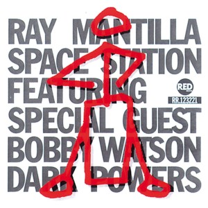 Ray Mantilla的專輯Space Station
