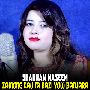 Album Zamong Kali Ta Razi Yow Banjara from Shabnam Naseem