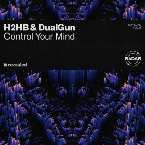 H2Hb的专辑Control Your Mind
