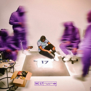 Album PROCESS 17 (Explicit) oleh LKM