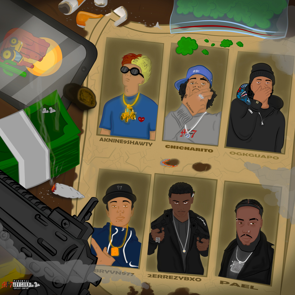 Futebol de traficante (Explicit)