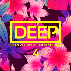 Album Deep, Vol. 4: Tropical & Vocal House Sounds (Explicit) from Various