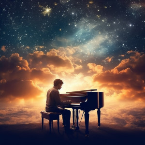 อัลบัม Relaxation Soothing Keys: Piano Melodies ศิลปิน Baby Relax Piano