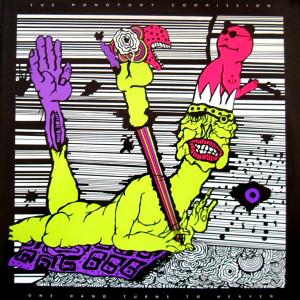 收聽The Monotony Commission的Tiptoe Up The Gantry (Explicit)歌詞歌曲