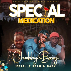 Listen to Special Medication(Black Label) song with lyrics from Chabby Bowy