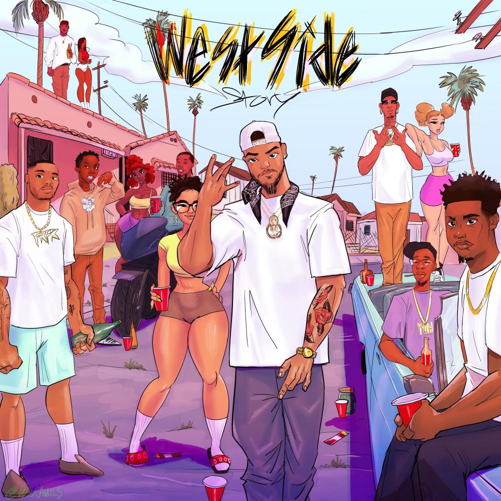 DO THE RIGHT THING (feat. DaBoii & G5YVE) (Explicit)