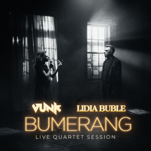 VUNK的專輯Bumerang (Live Quartet Session)