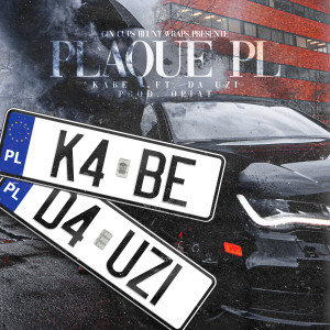 Album Plaque PL (Explicit) from DA Uzi