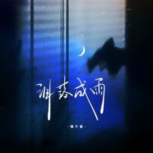 Listen to 泪落成雨 (伴奏) song with lyrics from 懂不董