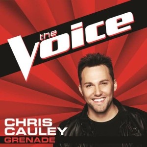 收聽Chris Cauley的Grenade (The Voice Performance)歌詞歌曲