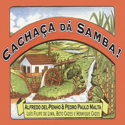 Deixa-Me Beber - Cachaça