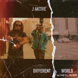 Album Different World (feat. Pare EA & Yoji Roby) (Explicit) oleh J Aktive