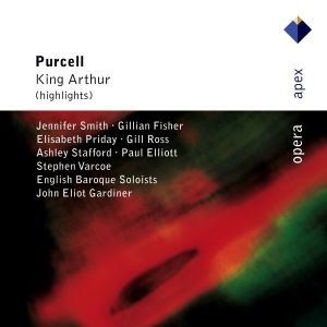 收聽John Eliot Gardiner的Purcell: King Arthur, Z. 628, Act 1: "Brave souls, to be renown'd in story" (Chorus)歌詞歌曲