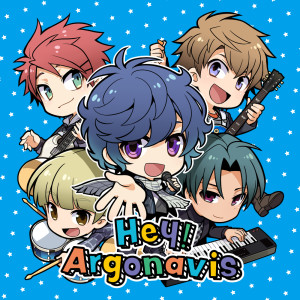 Album Hey! Argonavis from Argonavis