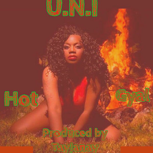 อัลบัม Hot Gyal ศิลปิน u.n.i