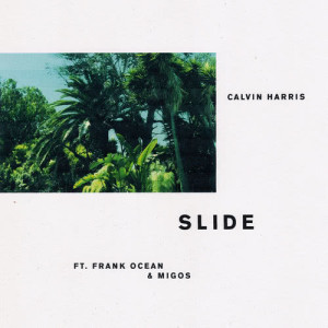 Frank Ocean的專輯Slide