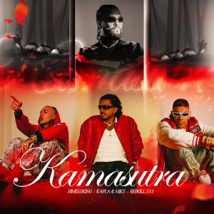 Dimeloking的專輯KAMASUTRA (Explicit)