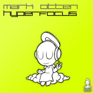 Album Hyperfocus oleh Mark Otten