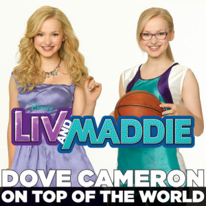 收聽Lauren Donzis的On Top of the World (From "Liv and Maddie")歌詞歌曲